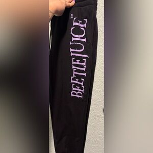 Beetlejuice Sweatpants